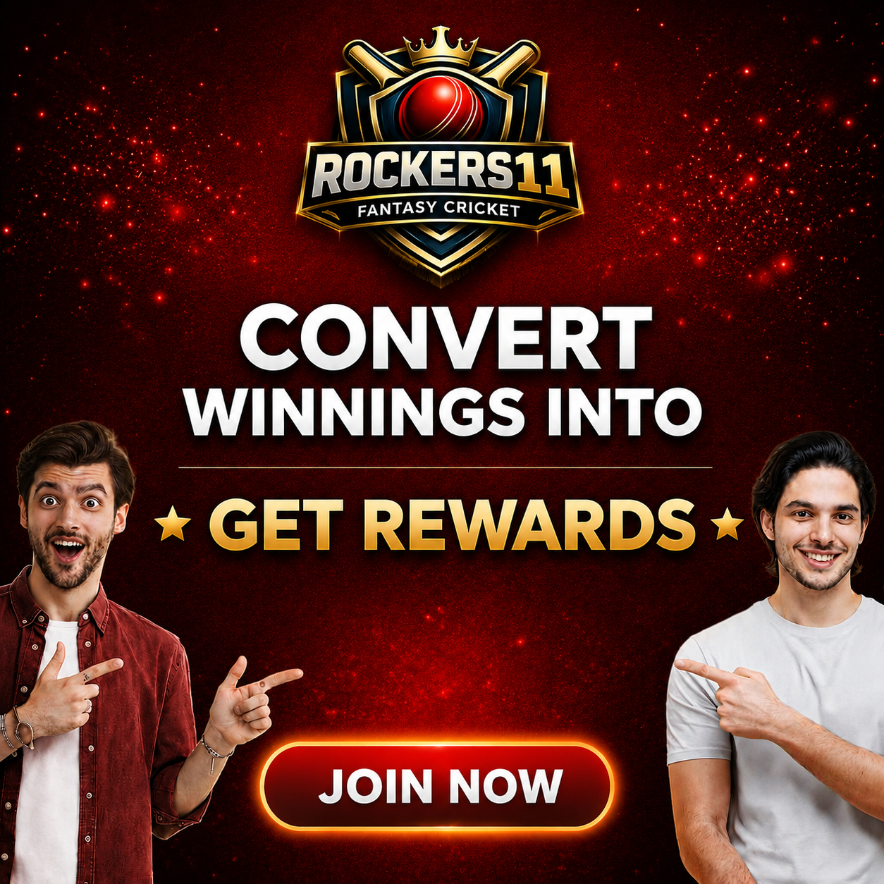 Rockers11 Cricket